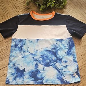 Boys Tie Dye Shirt Size M